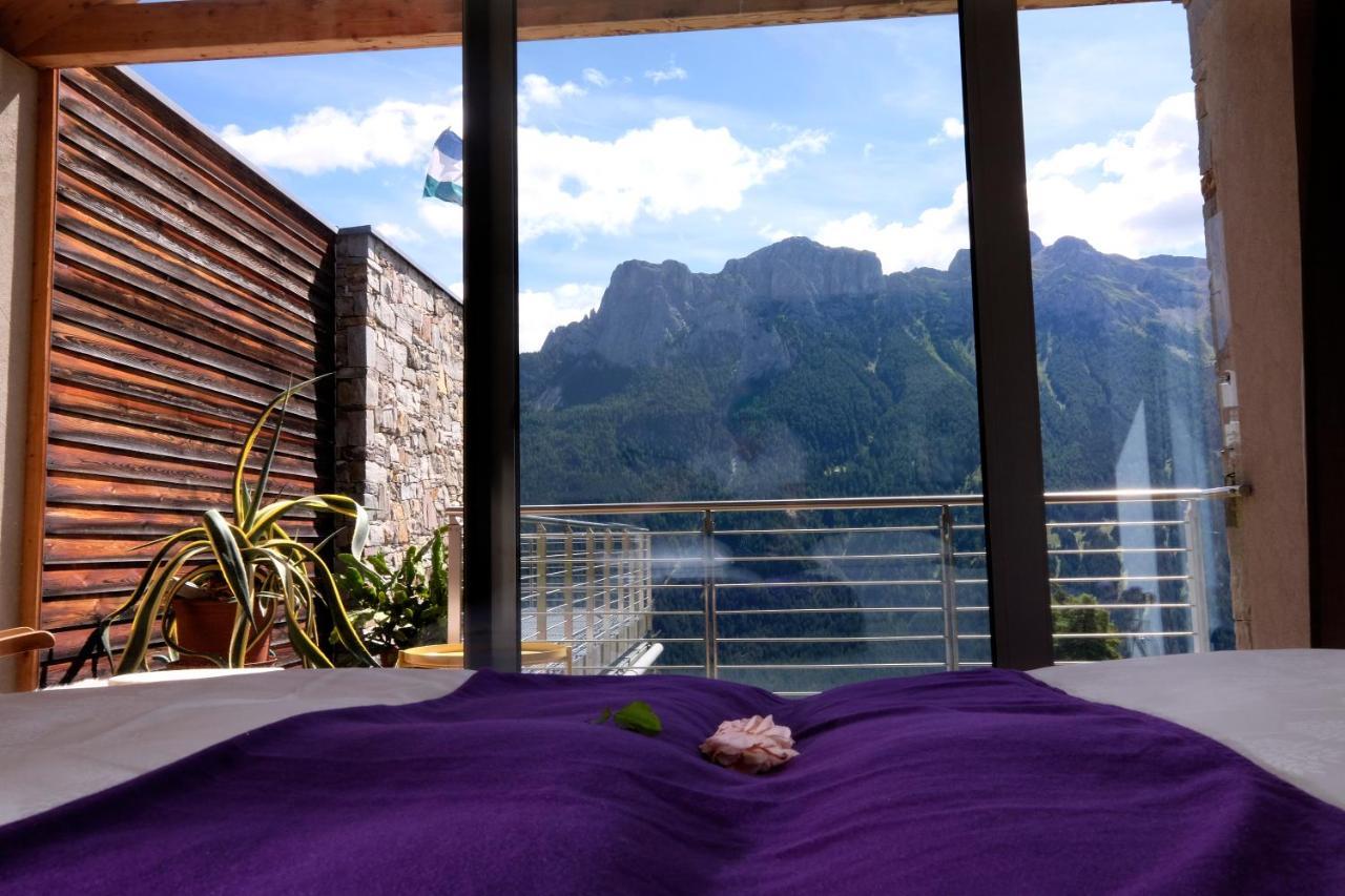 Bed and Breakfast Fior Tamion Виго-ди-Фасса Экстерьер фото