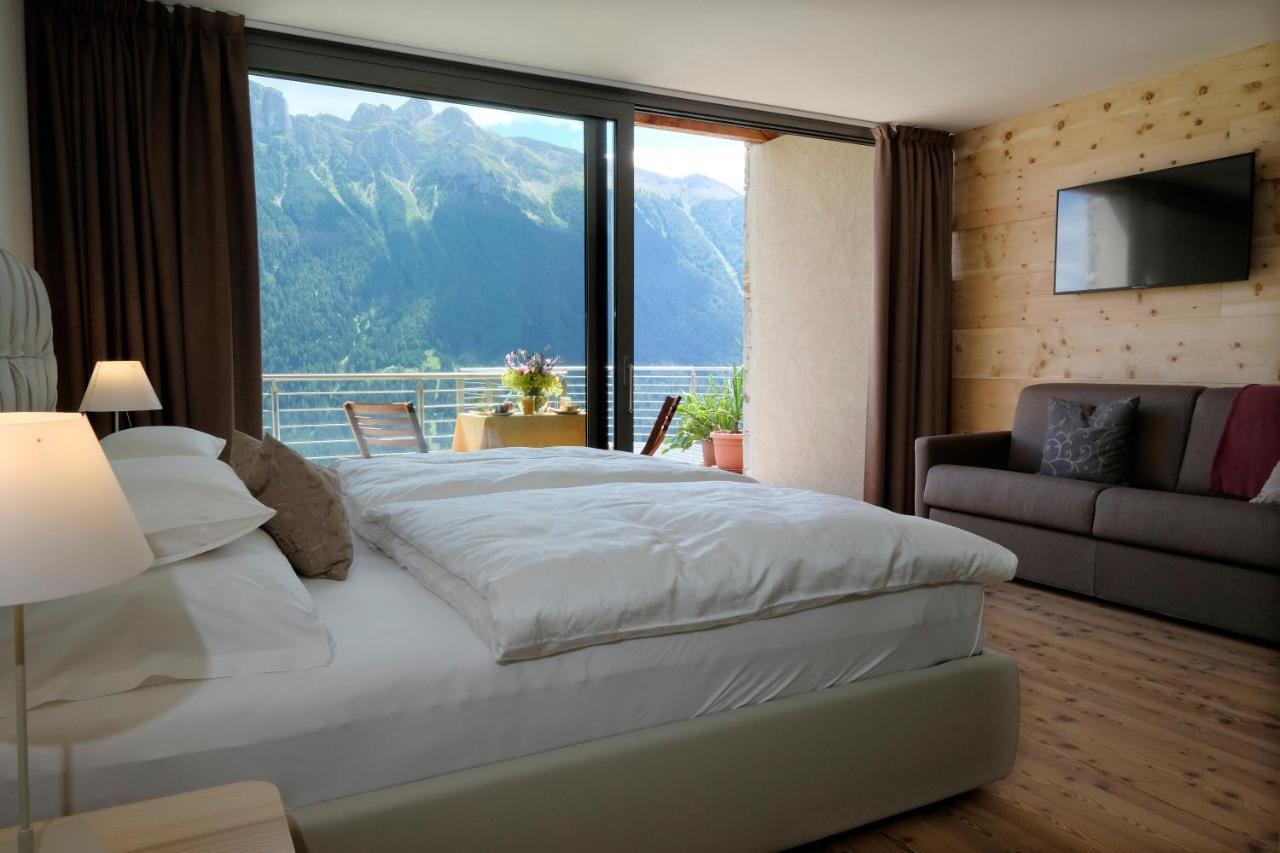 Bed and Breakfast Fior Tamion Виго-ди-Фасса Экстерьер фото