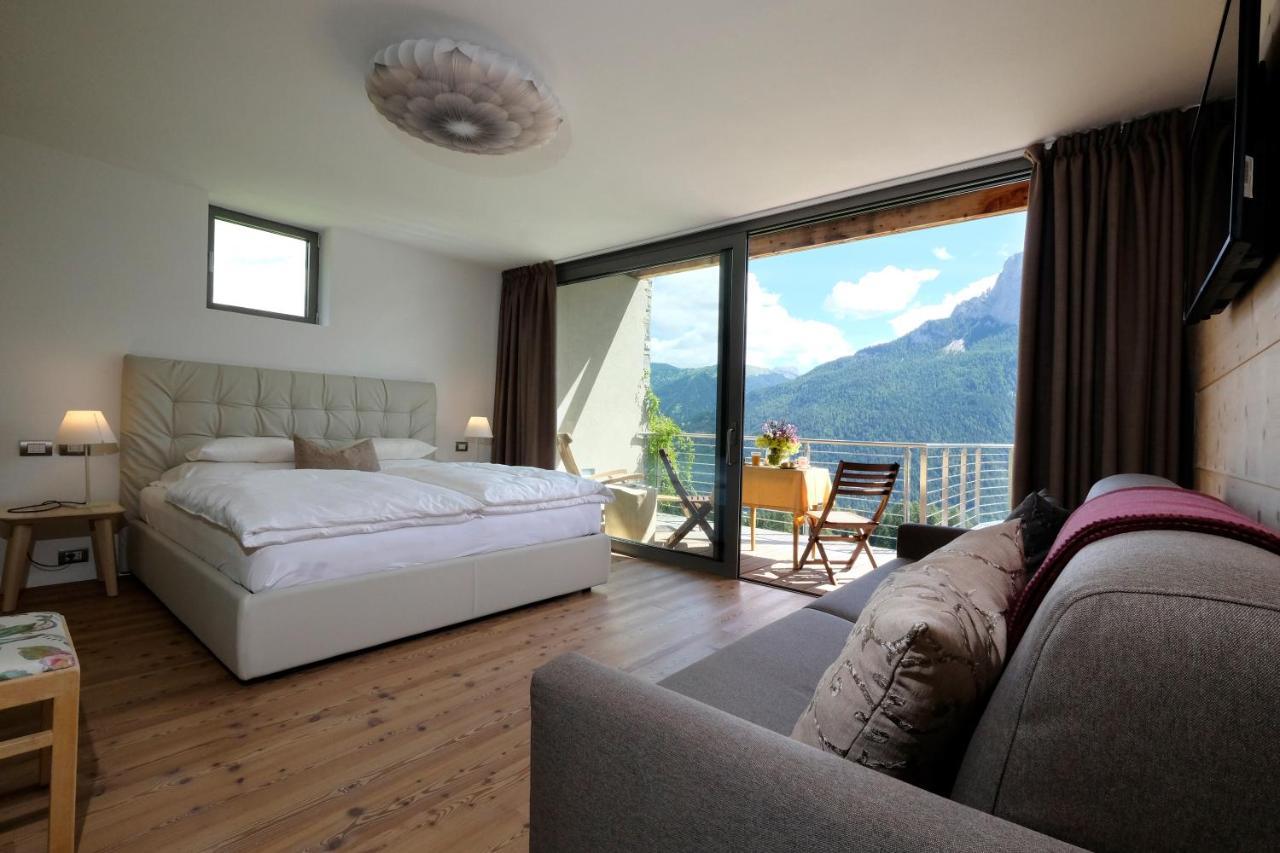 Bed and Breakfast Fior Tamion Виго-ди-Фасса Экстерьер фото