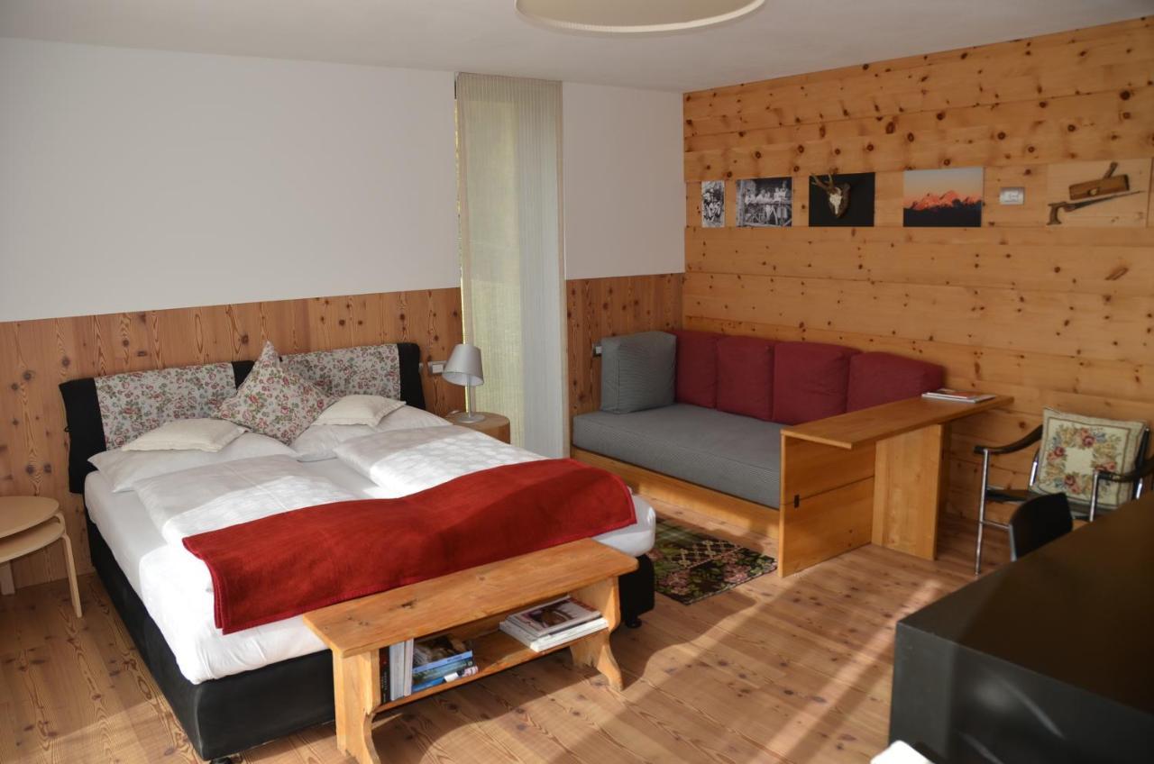 Bed and Breakfast Fior Tamion Виго-ди-Фасса Экстерьер фото