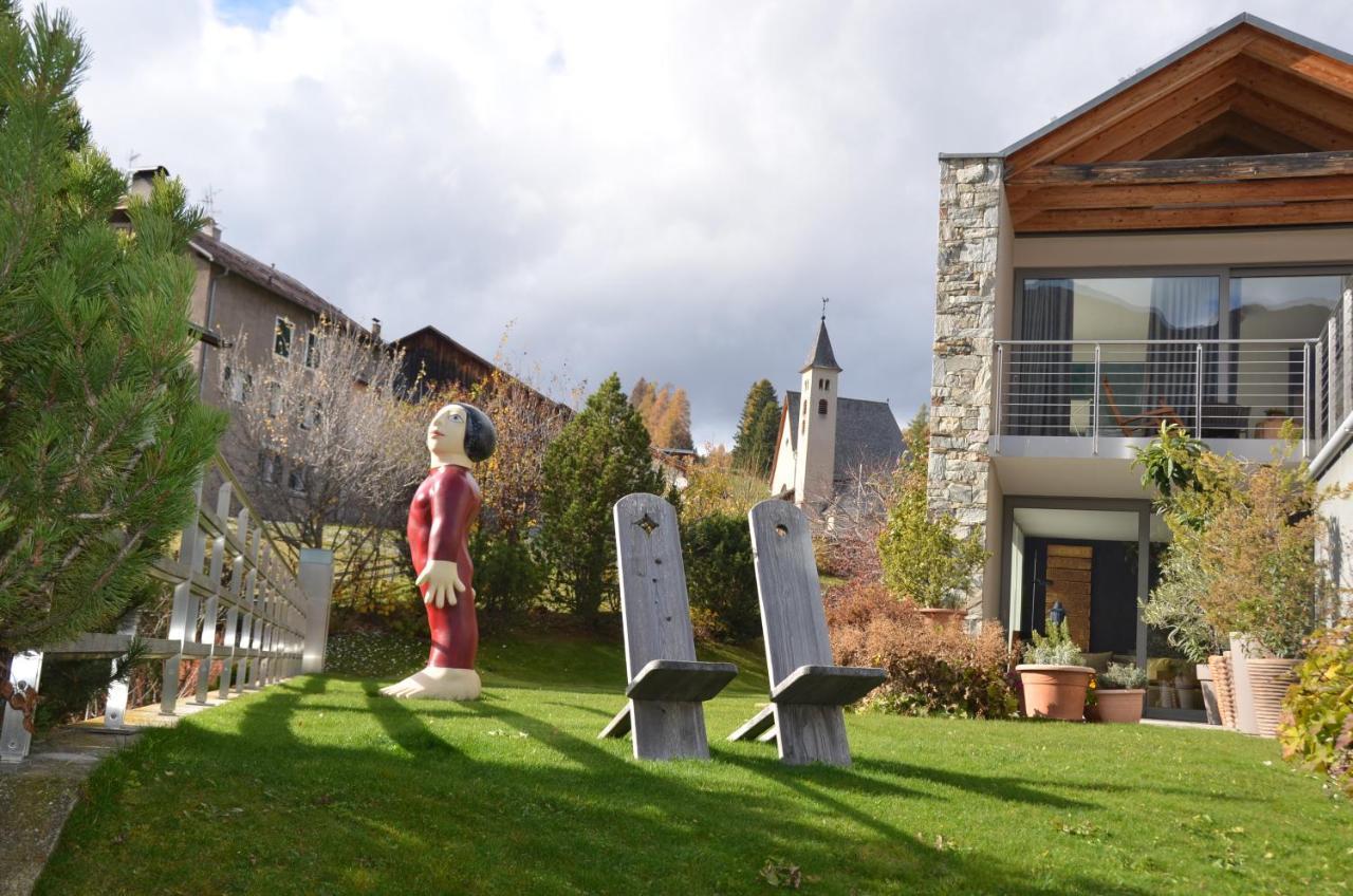 Bed and Breakfast Fior Tamion Виго-ди-Фасса Экстерьер фото