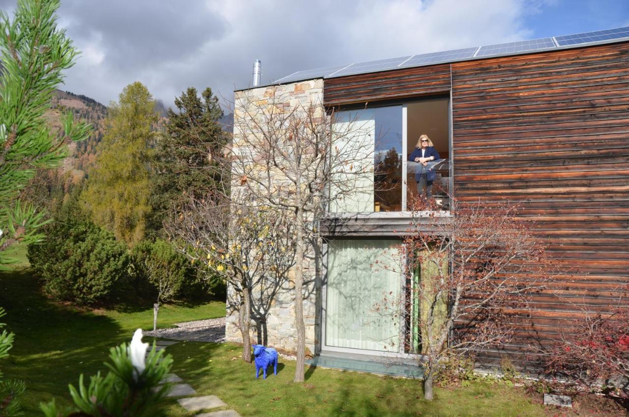 Bed and Breakfast Fior Tamion Виго-ди-Фасса Экстерьер фото