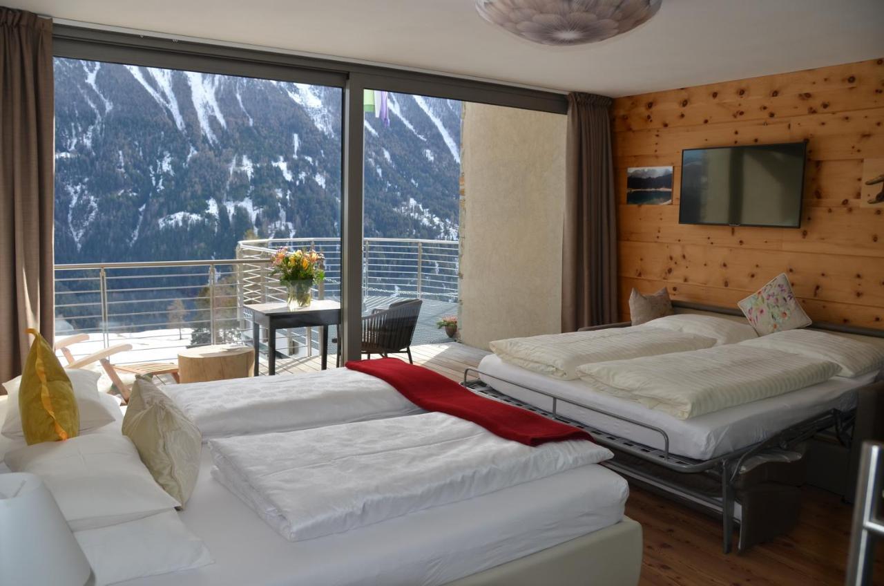 Bed and Breakfast Fior Tamion Виго-ди-Фасса Экстерьер фото